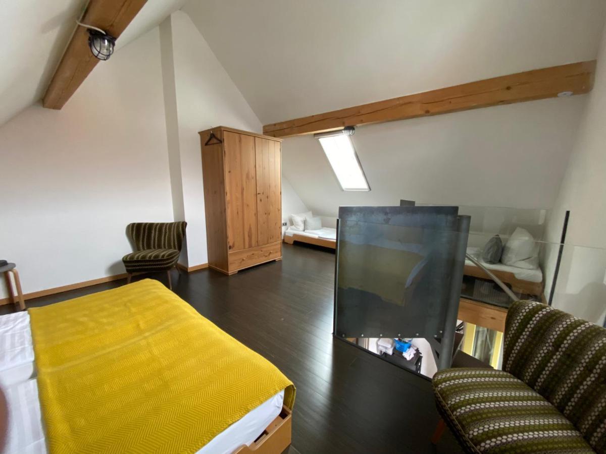 Blackbird'S Nest Wiesenbronn Luaran gambar