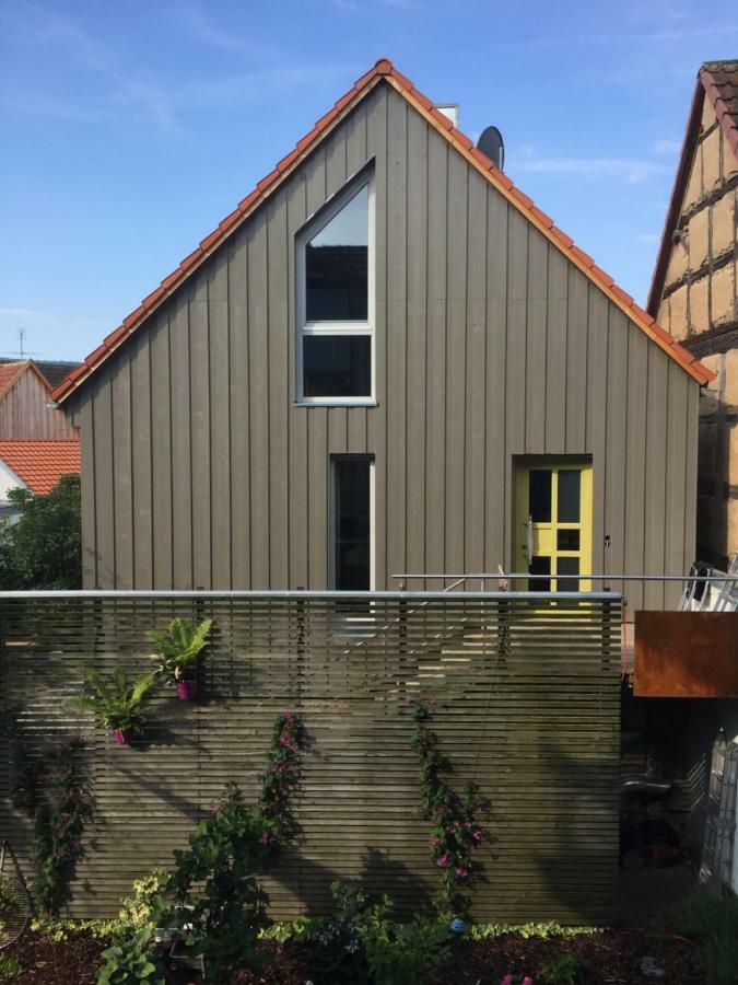 Blackbird'S Nest Wiesenbronn Luaran gambar
