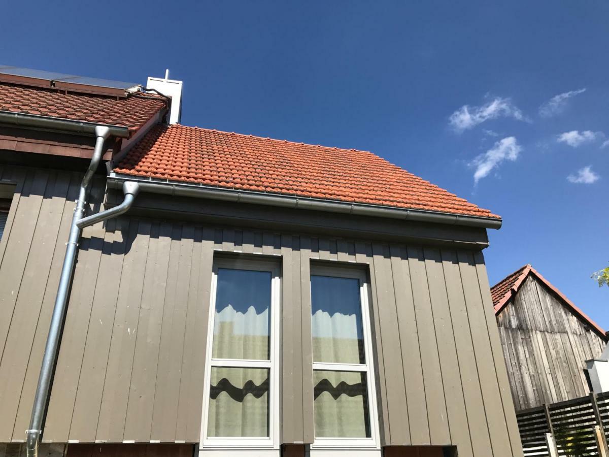 Blackbird'S Nest Wiesenbronn Luaran gambar