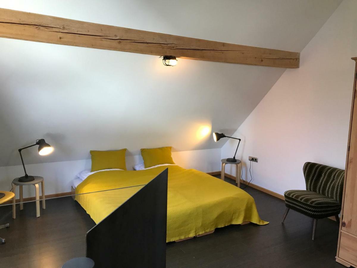 Blackbird'S Nest Wiesenbronn Luaran gambar